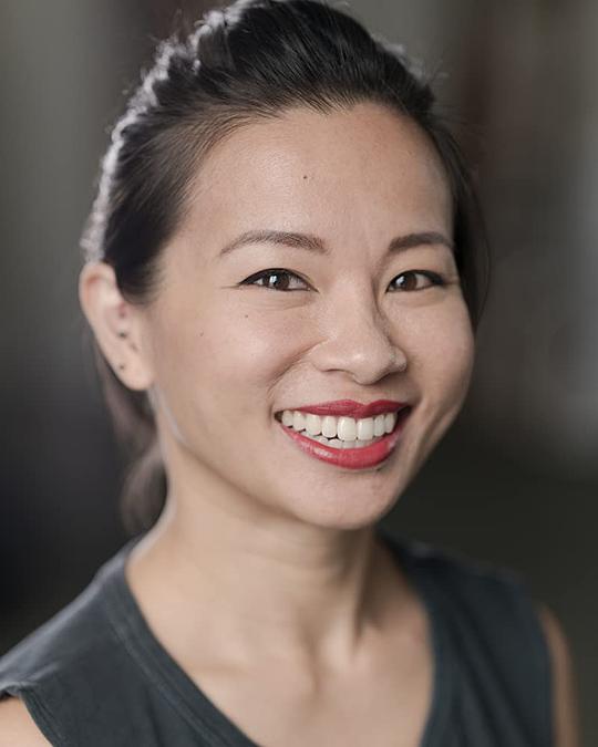艾达·H·陈 Ada H. Chan