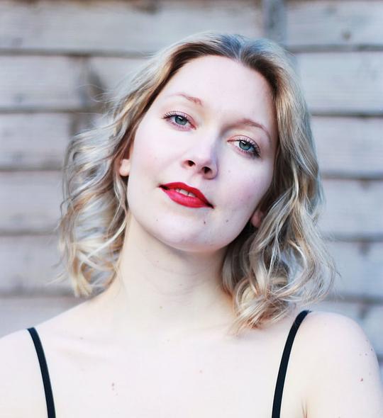 Susanna Hyvärinen Susanna Hyvärinen