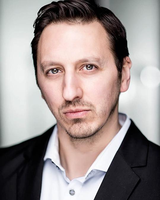 保罗·帕克 Paul Parker