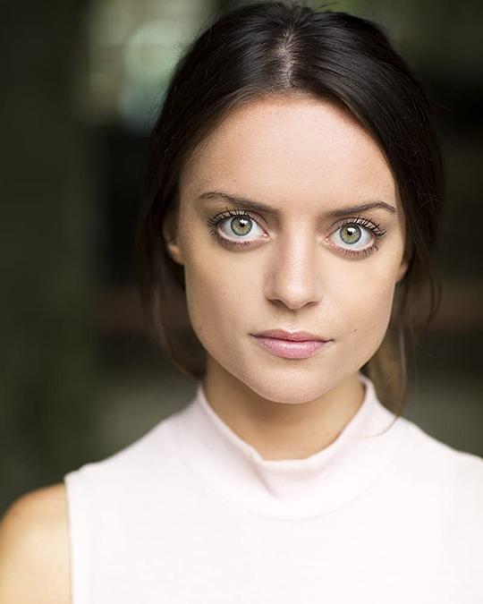 丽贝卡·哈罗德 Rebecca Harrod