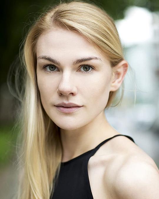 埃莉诺·威廉姆斯 Eleanor Williams