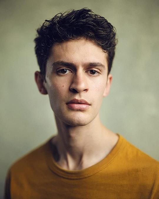 乔什·扎雷 Josh Zaré