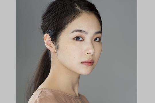 井上希美 Nozomi Inoue