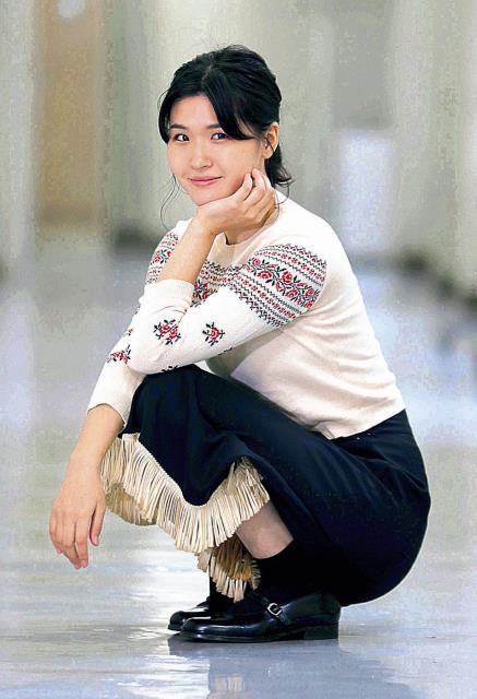 堺小春 Sakai Koharu