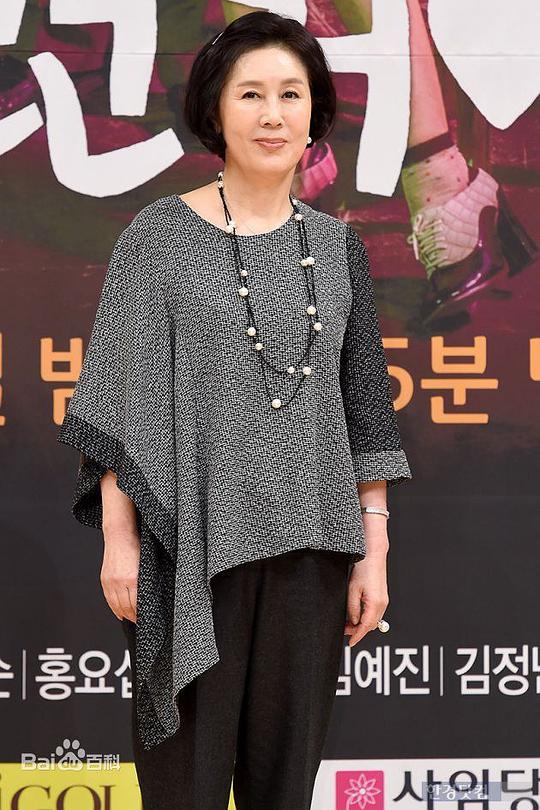 郑在顺 Jaesoon Jung