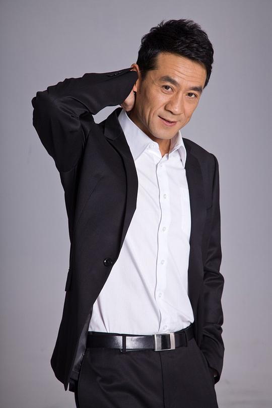 徐志贺 Zhihe Xu