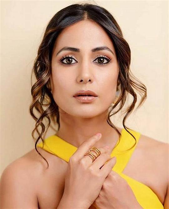 希纳·汉 Hina Khan