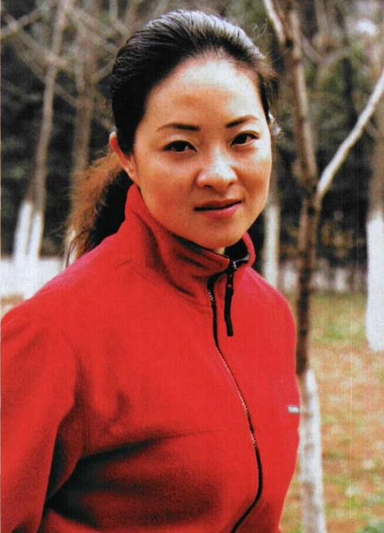贺建娟 Jianjuan He