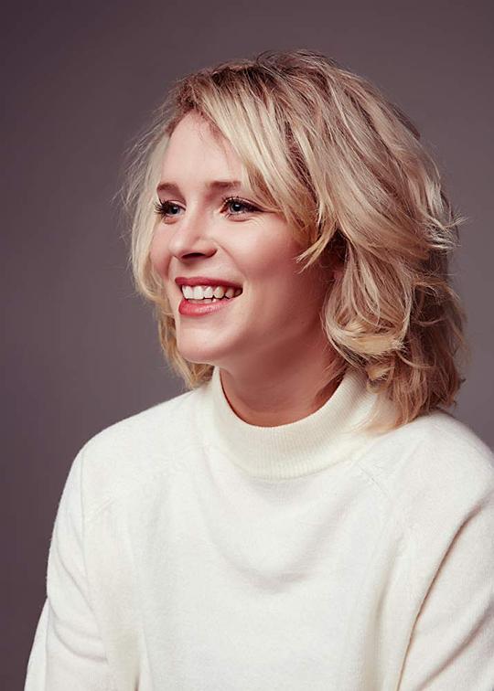 夏洛特·奥宾 Charlotte Aubin