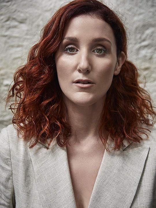 布罗娜·沃 Bronagh Waugh