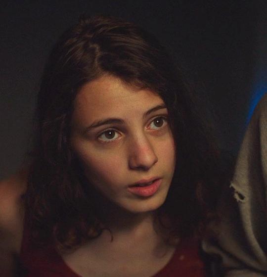 杰西·罗斯 Jessie Ross