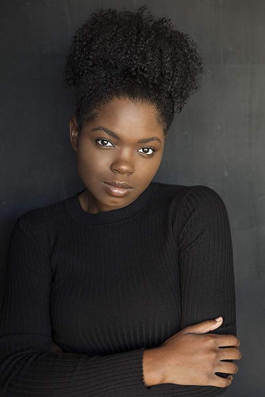 可亚娜·西蒙妮·辛普森 Kyanna Simone Simpson