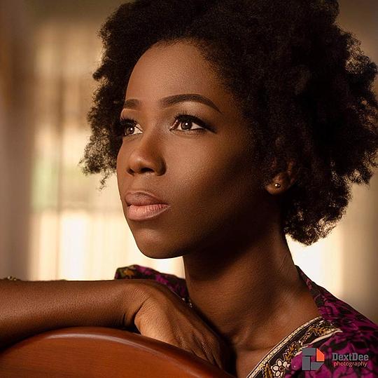 艾玛·K·阿贝布雷斯 Ama K. Abebrese
