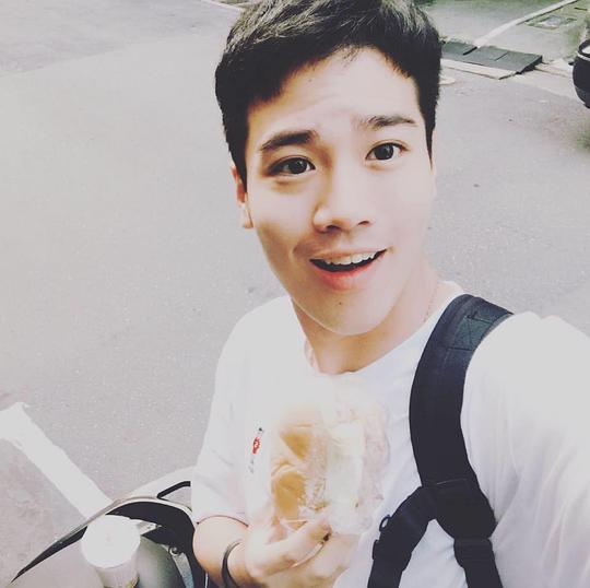 谢毅宏 Joe Hsieh
