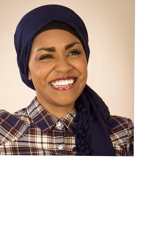 纳迪亚·侯赛因 Nadiya Hussain