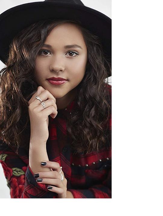 布雷安娜·伊德 Breanna Yde