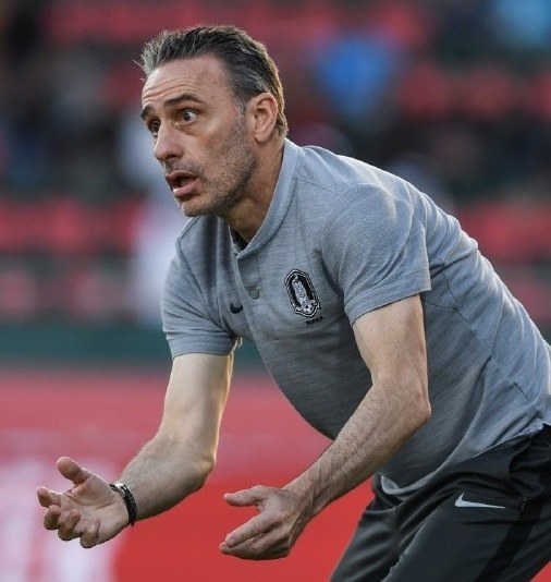 保罗·本托 Paulo Bento