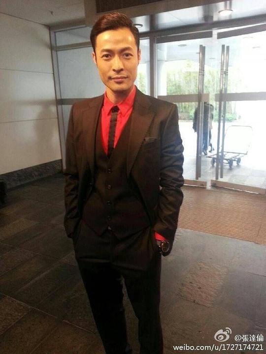 张达伦 Max Cheung