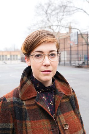 安娜·罗斯·霍尔默 Anna Rose Holmer