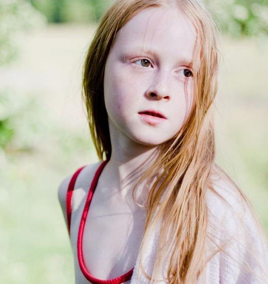 布兰卡·恩斯特伦 Blanca Engström