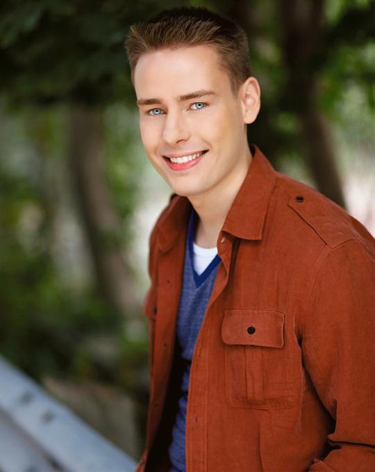 杰克·默里 Jack Murray