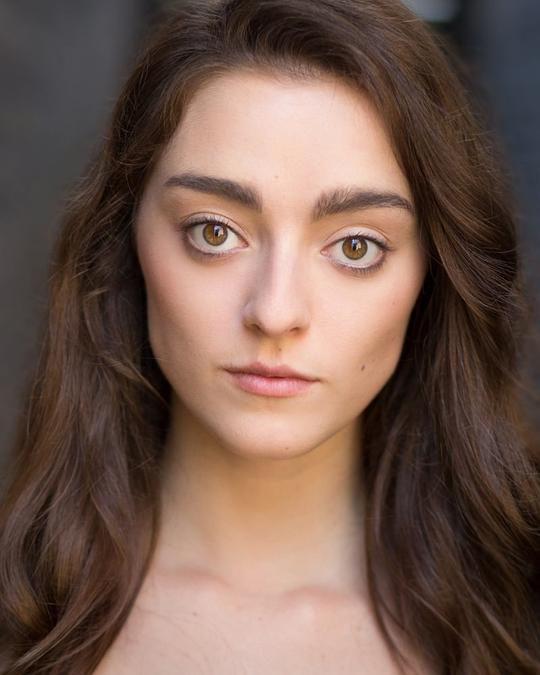 索菲哈克尼斯 Sophie Harkness