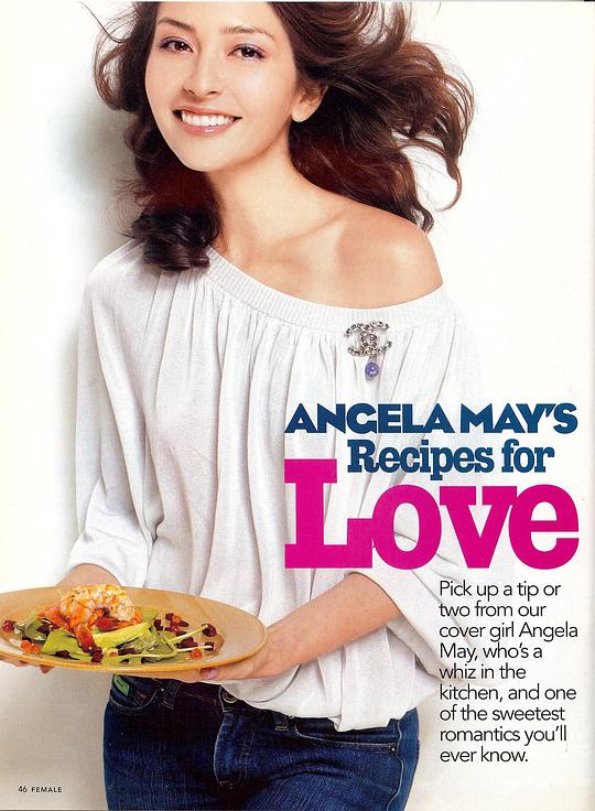 Angela May Angela May