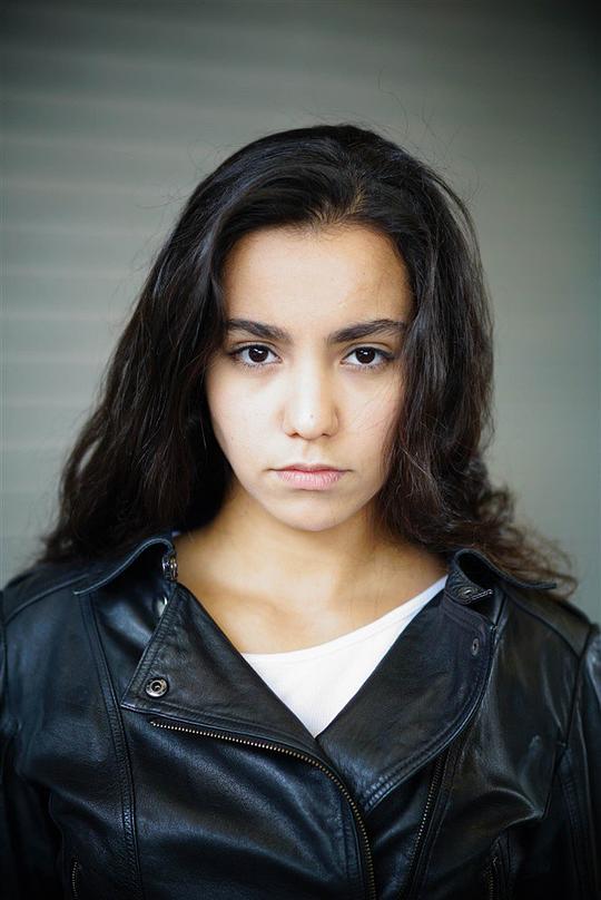 莉娜·埃尔·阿拉比 Lina El Arabi