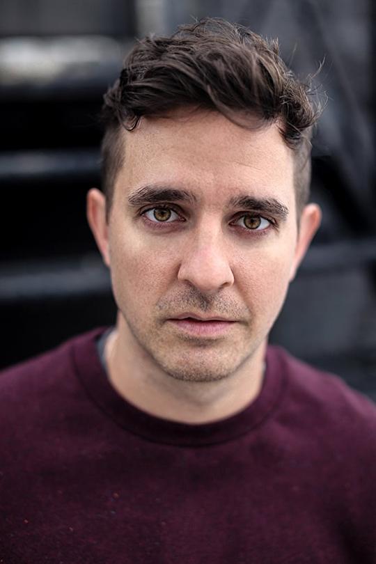 安东尼·约翰斯顿 Anthony Johnston