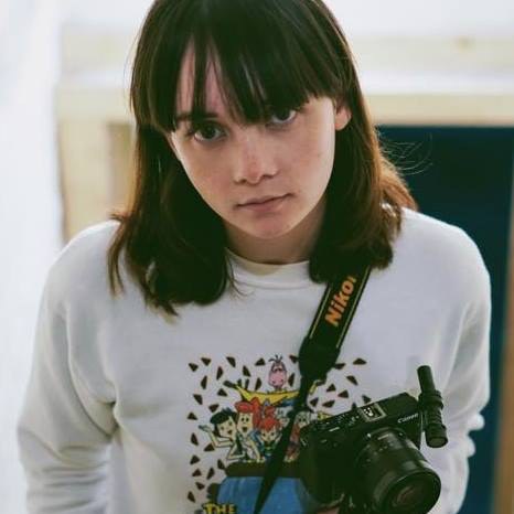徐㴓乔 Asha Cuthbert
