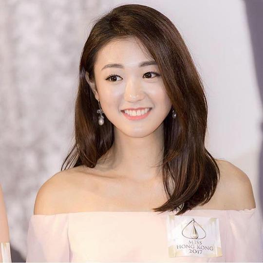 张宝儿 Bowie Cheung