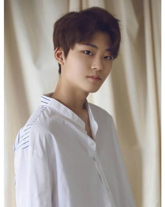 柳珍宇 Yoo Jinwoo