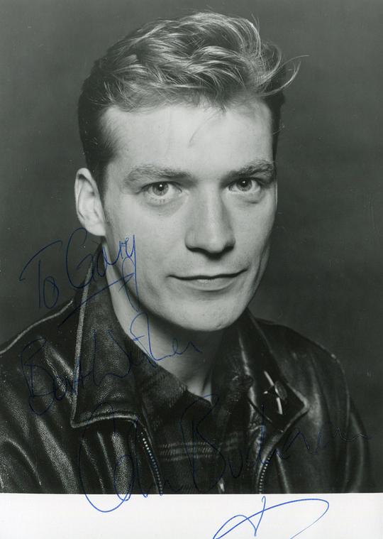 科林·布坎南 Colin Buchanan