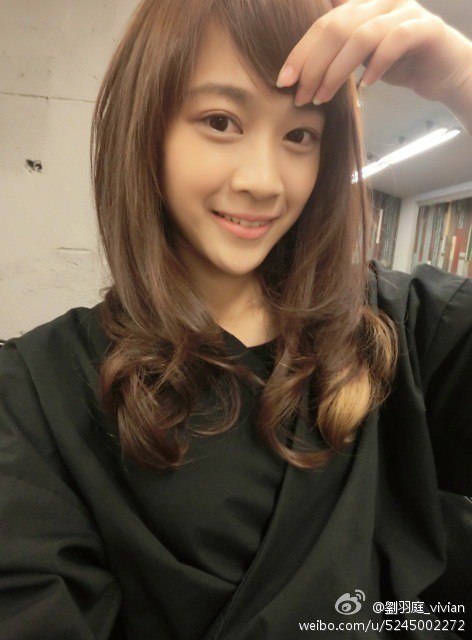 刘羽庭 Yu-Ting Liu