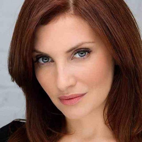 费纳·赖因哈特 Faina Reinhardet