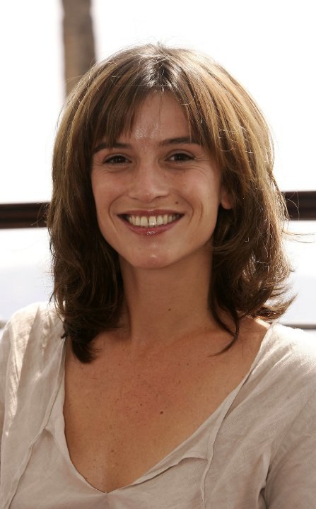 阿加特·德拉·波拉耶 Agathe De La Boulaye