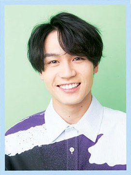 松田元太 Genta Matsuda
