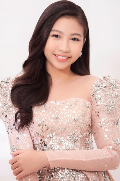 阮玉兰薇 Nguyễn Ngọc Lan Vy