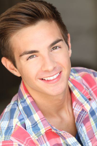 凯莱布·霍夫曼 Caleb Hoffman