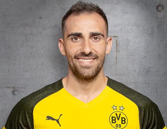 帕科·阿尔卡塞尔 Paco Alcácer