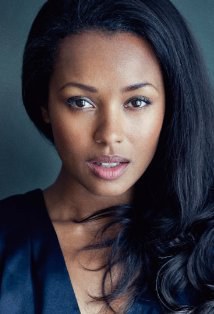 梅兰妮·利伯德 Melanie Liburd
