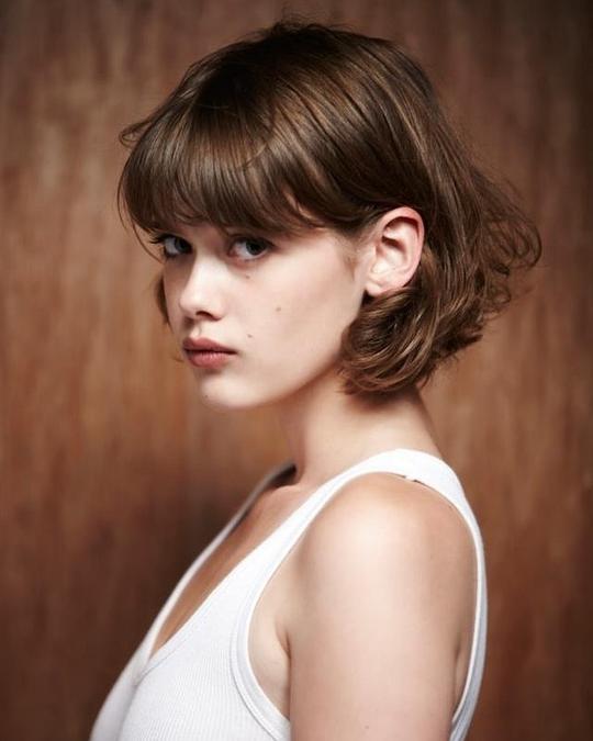 玛蒂尔德·瓦尔尼耶 Mathilde Warnier