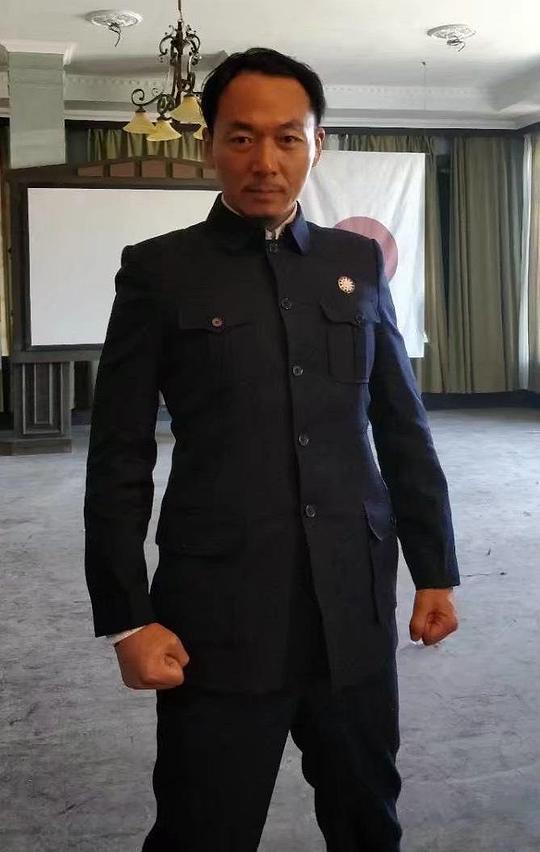孟庆峰 Qingfeng Meng