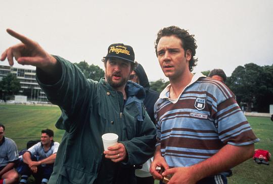 凯文·唐林 Kevin Dowling