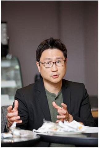 赵庆勋 Kyung-hun Cho
