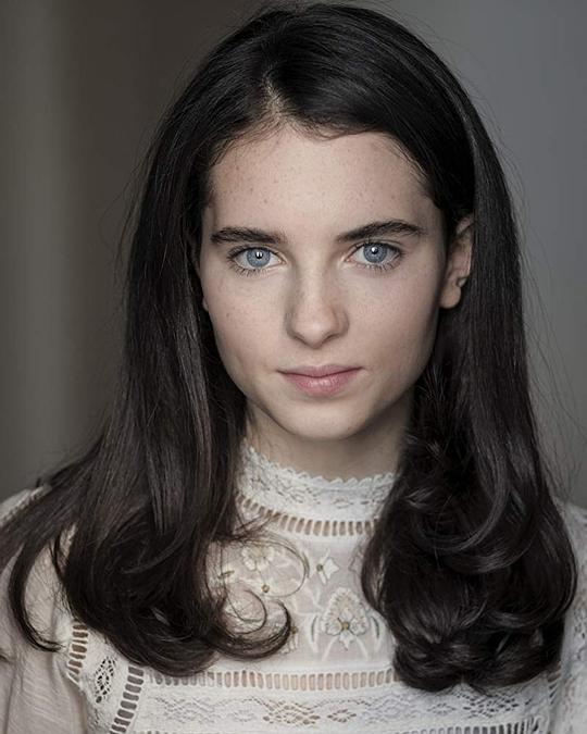 达茜·肖 Darci Shaw