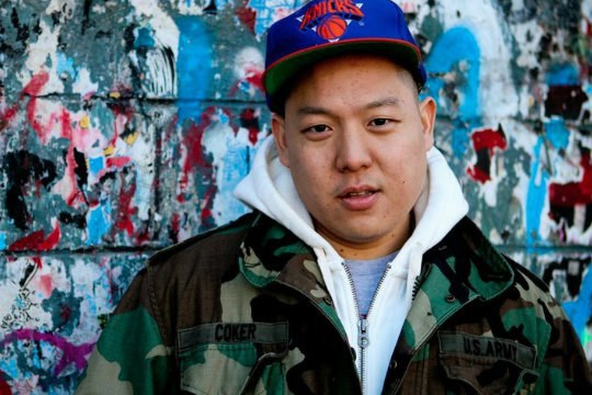 黄颐铭 Eddie Huang