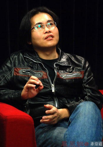 黄俊郎 Alang Huang