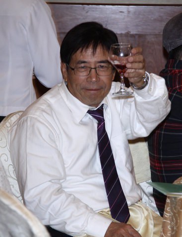 周耀中 Yaozhong Zhou