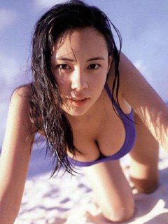鲇川直美 Naomi Ayukawa